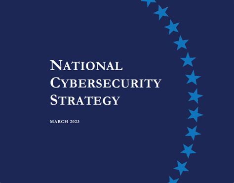 US National Cybersecurity Strategy: What you need to know